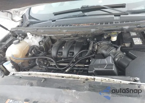 2015 Ford Edge Sel from USA, damaged, VIN 2FMTK3J81FBB19451